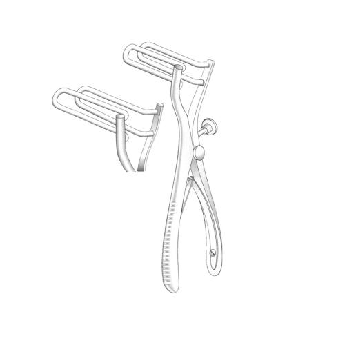 SIMS RECTAL SPECULA Stainless steel 20 x 83 mm For adults