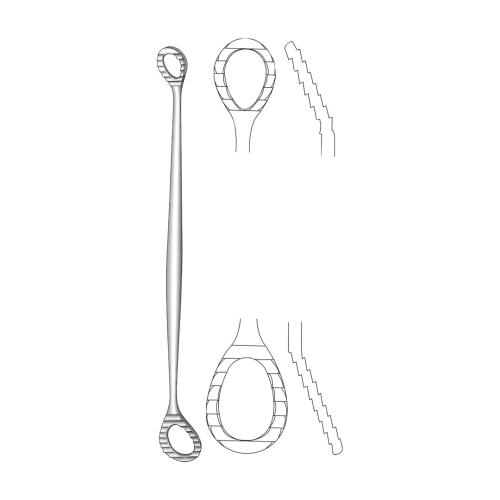 SIMS UTERINE SOUNDS AND DEPRESSORS