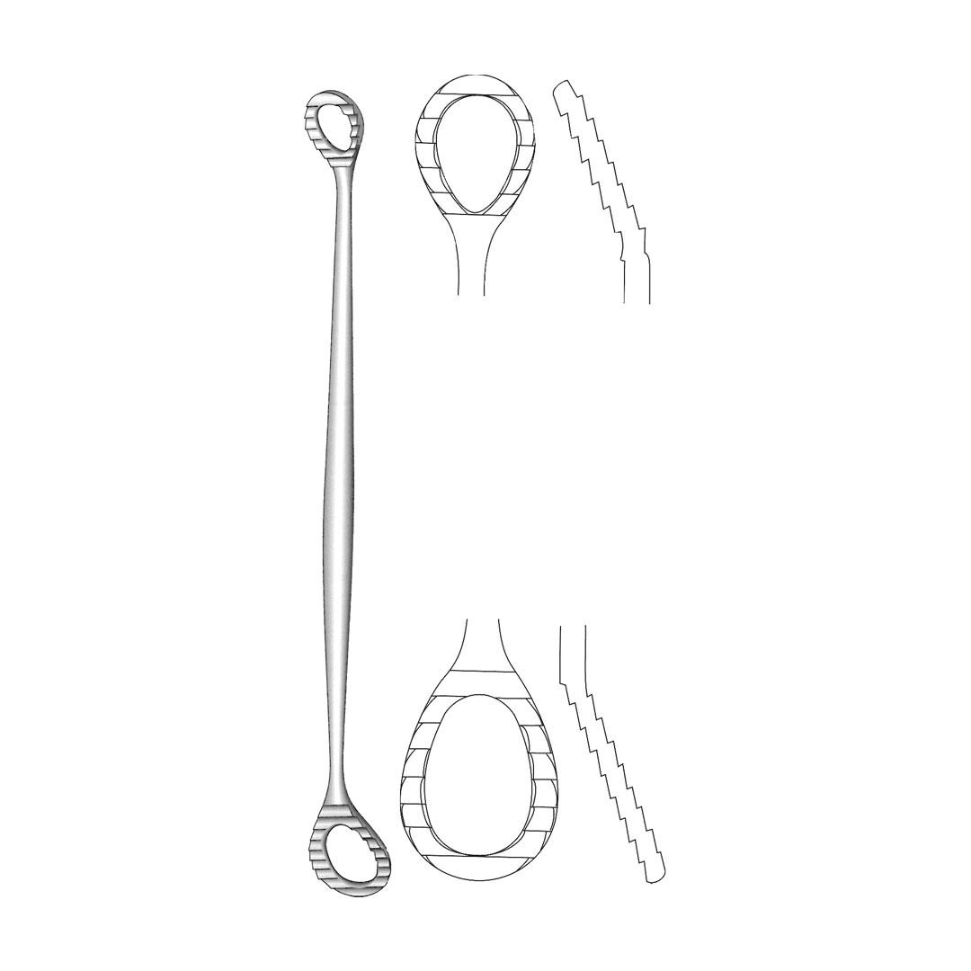 SIMS UTERINE SOUNDS AND DEPRESSORS