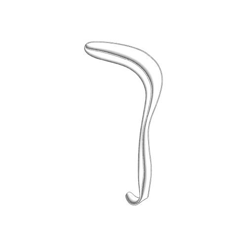 SIMS VAGINAL SPECULA AND RETRACTORS Single ended