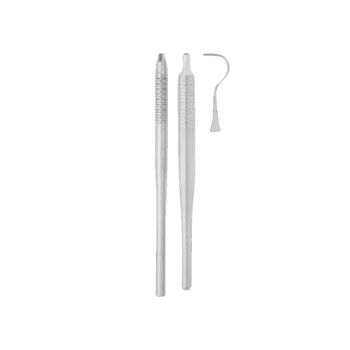 Single Ended Probe Solid Handle 4.5mm Length 150mm Fig. 23