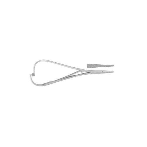 Smaha Elastomeric ligature placing forceps 140mm Str