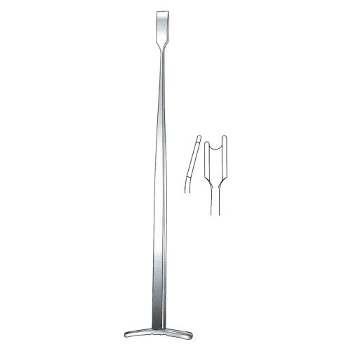 Smillie MENISCOTOMY KNIVES Curved right