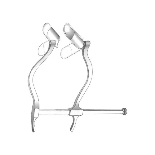 SMITH-BUIE RECTAL SPECULUM & RETRACTOR