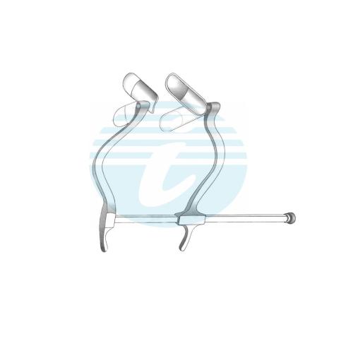 SMITH-BUIE RECTAL SPECULUM & RETRACTOR