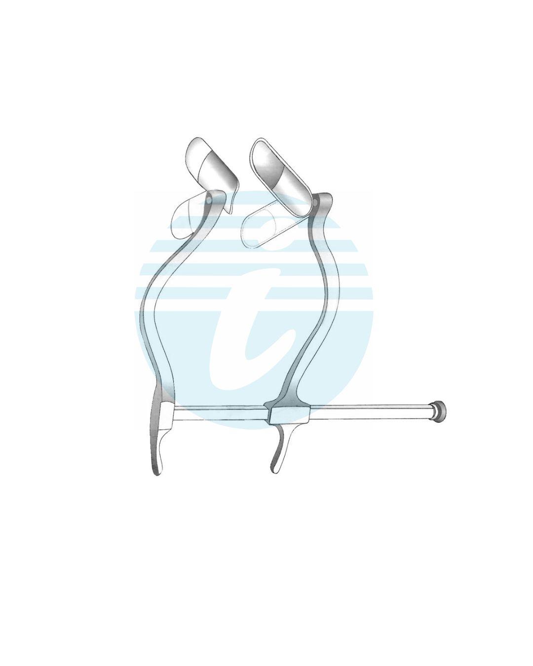 SMITH-BUIE RECTAL SPECULUM & RETRACTOR