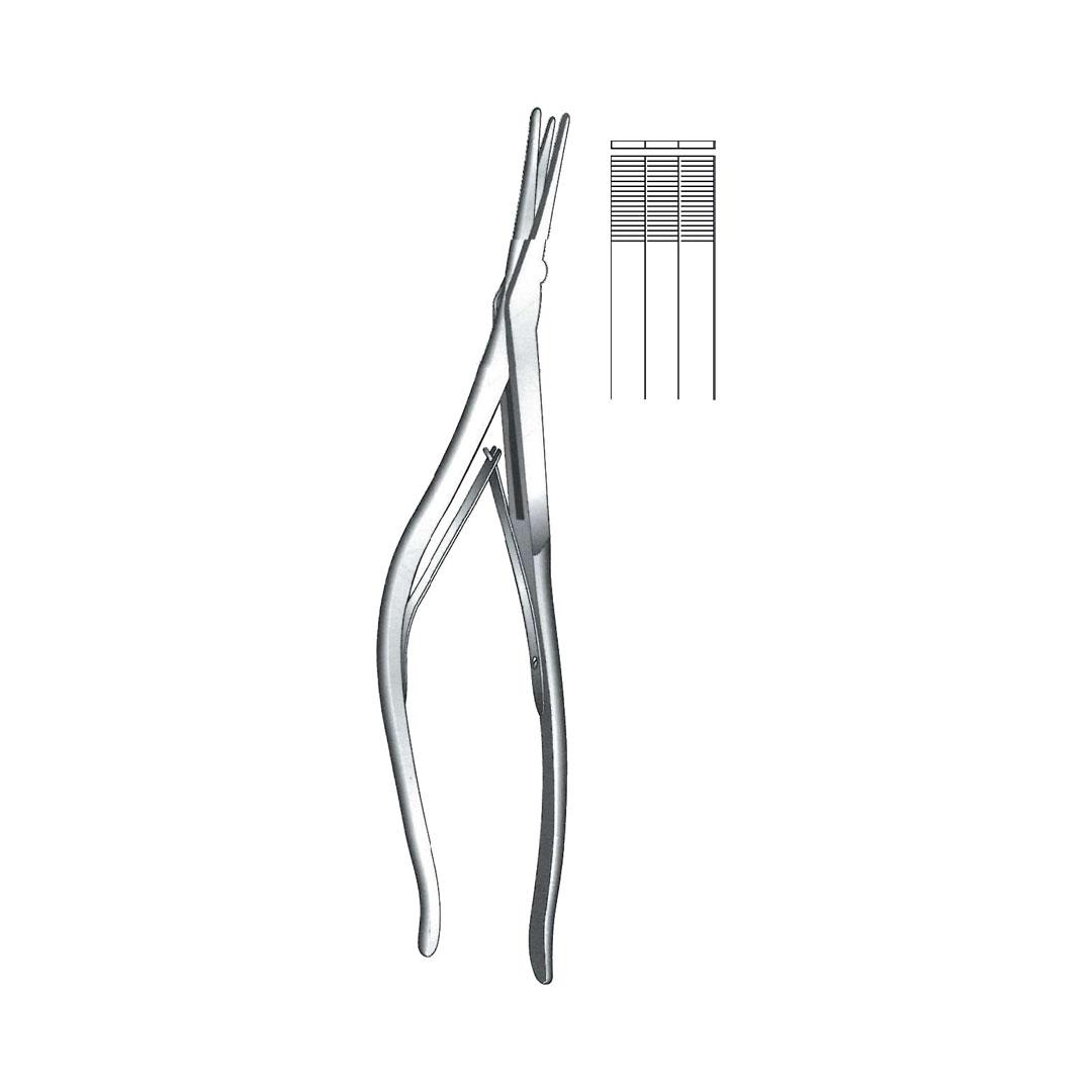 SMITH PLASTER CAST SPREADERS Pediatric cast breaker deep serrated tips