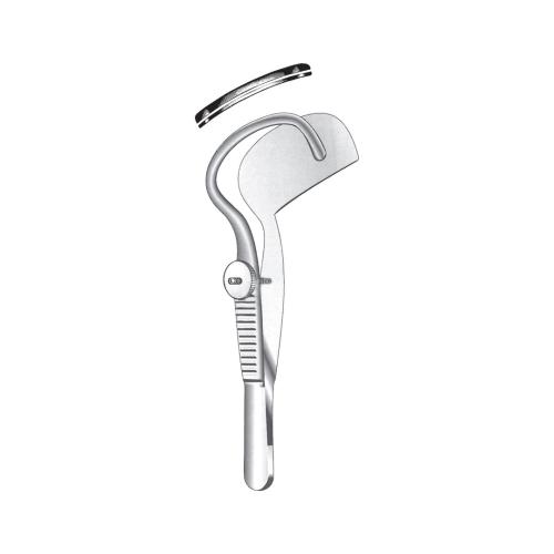 SNELLEN ENTROPIUM AND TRACHOMA FORCEPS