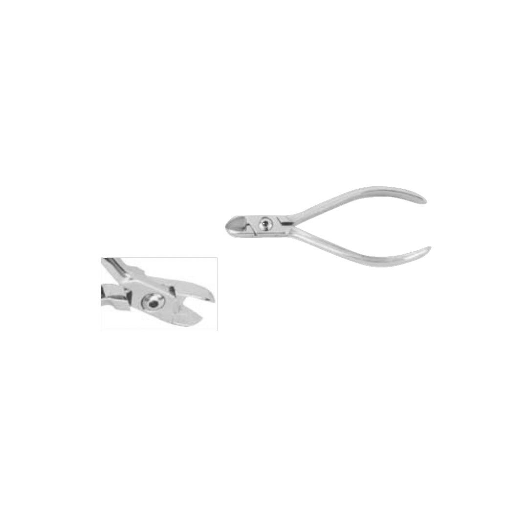 Soft wire and ligature cutter standard fitted with un-breakable
