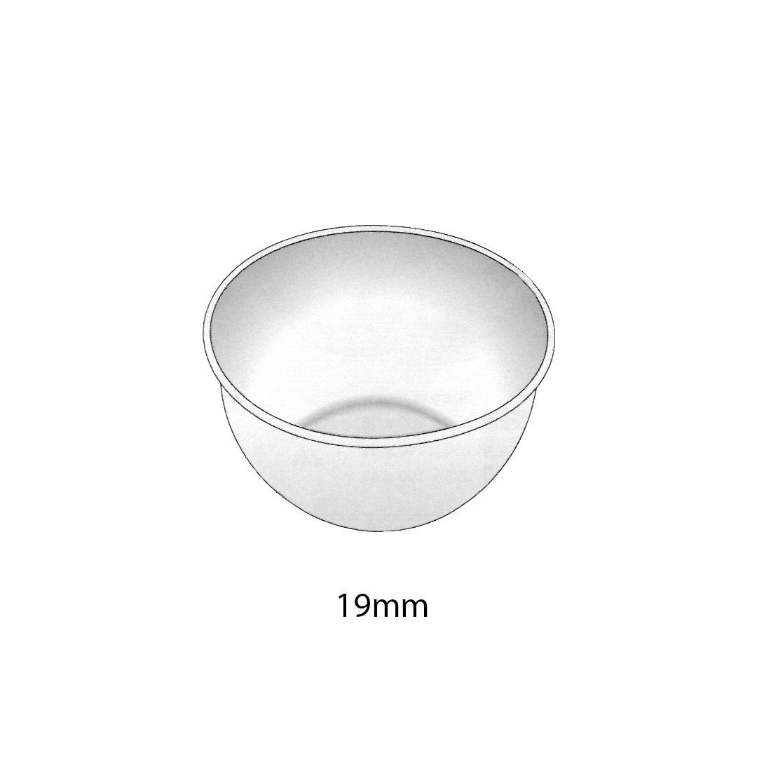SOLUTION BOWLS WASH & ROUND BOWLS ROUND DISHES GRADUATED MEASURE