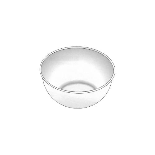 SOLUTION BOWLS WASH & ROUND BOWLS ROUND DISHES GRADUATED MEASURE