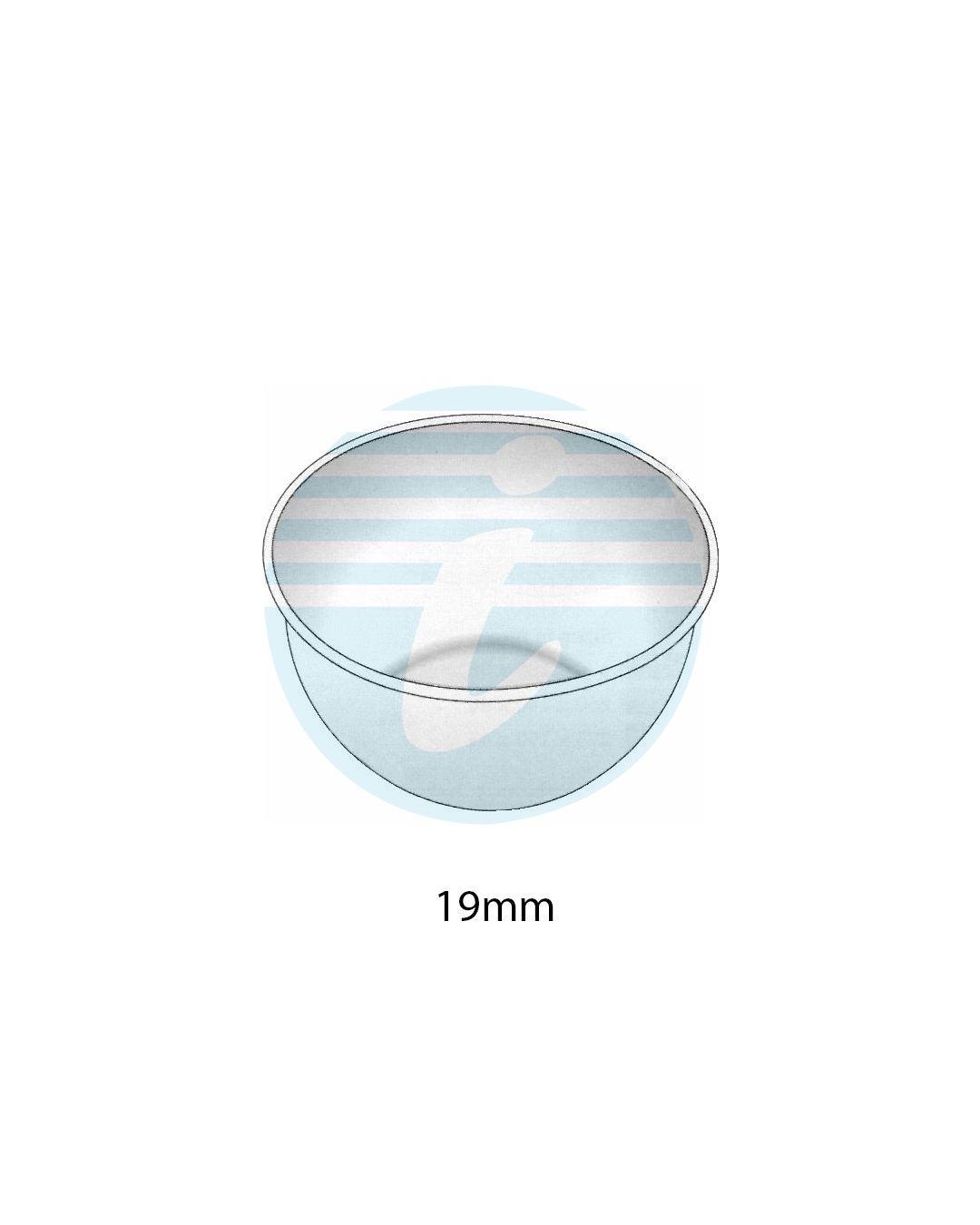 SOLUTION BOWLS WASH & ROUND BOWLS ROUND DISHES GRADUATED MEASURE