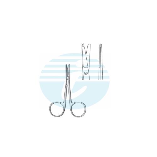 SPENCER FINE OPERATING SCISSORS & LIGATURE SCISSOR DELICATE
