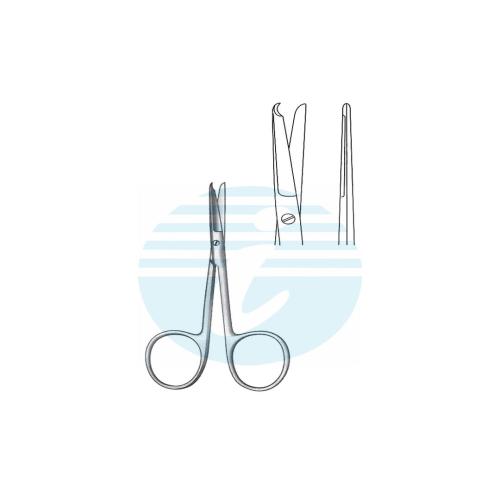 SPENCER FINE OPERATING SCISSORS & LIGATURE SCISSOR NORMAL