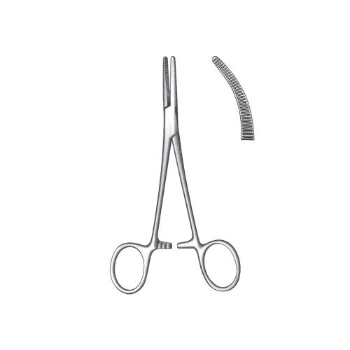 SPENCER-WELLS ARTERY FORCEPS curved