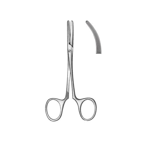 SPENCERWELLS ARTERY FORCEPS curved