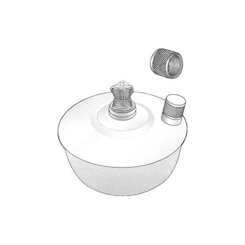 SPIRIT LAMPS WASTE BUCKETS