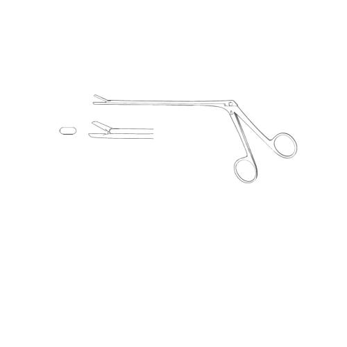 SPURLING LAMINECTOMY RONGEURS Straigh