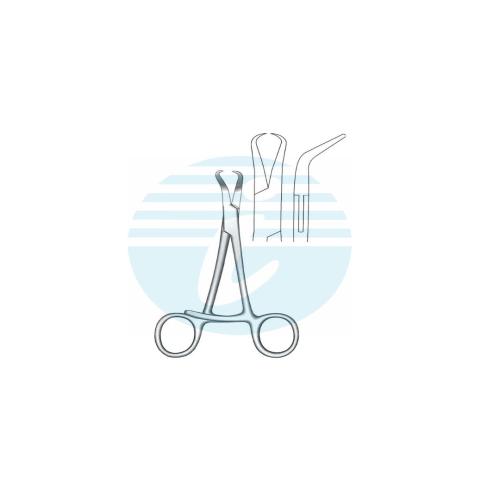 STAGBEETLE BONE HOLDING & REDUCTION FORCEPS Bone reduction forceps Curved pointed tips