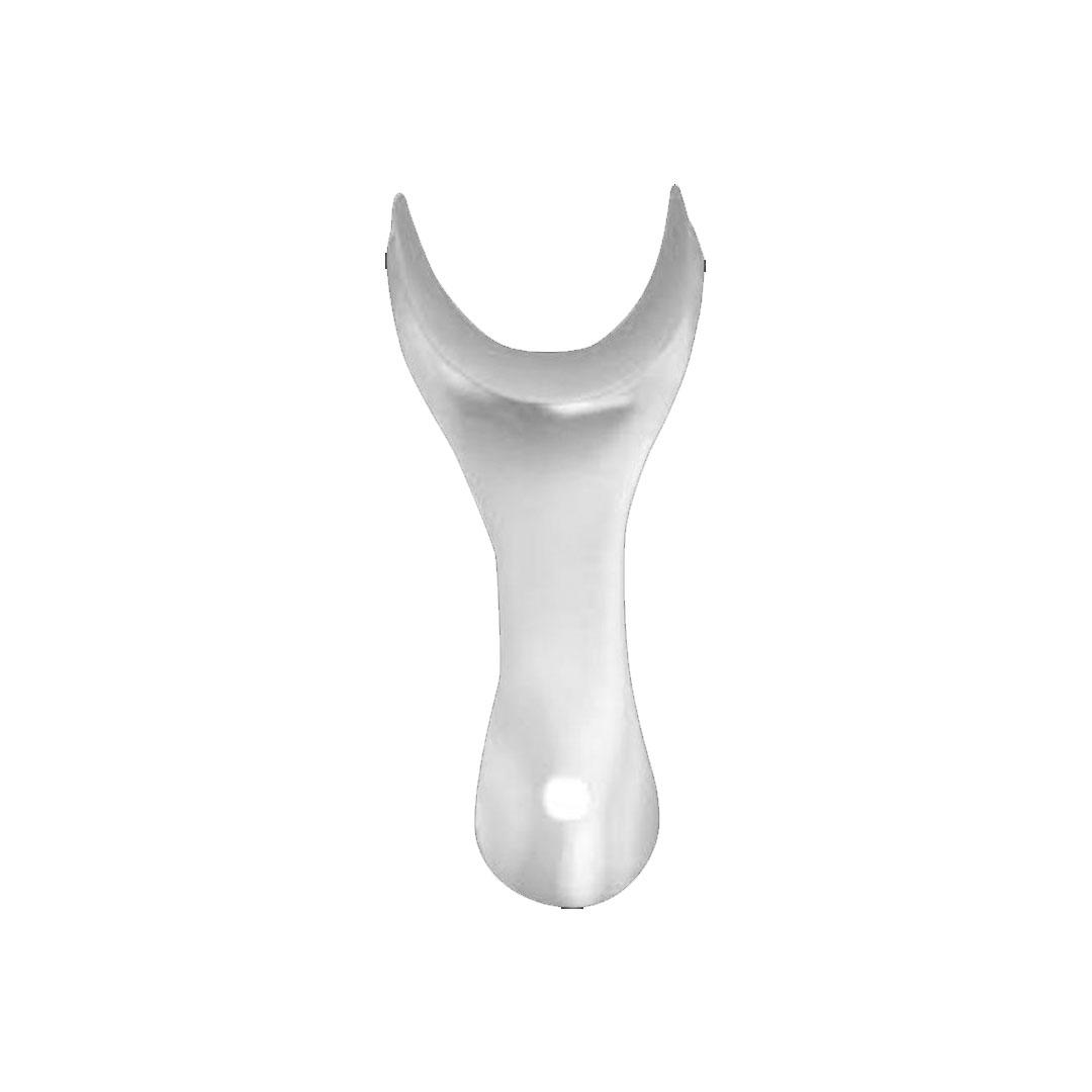 Stainless Seel Single Ended Cheek Retractors