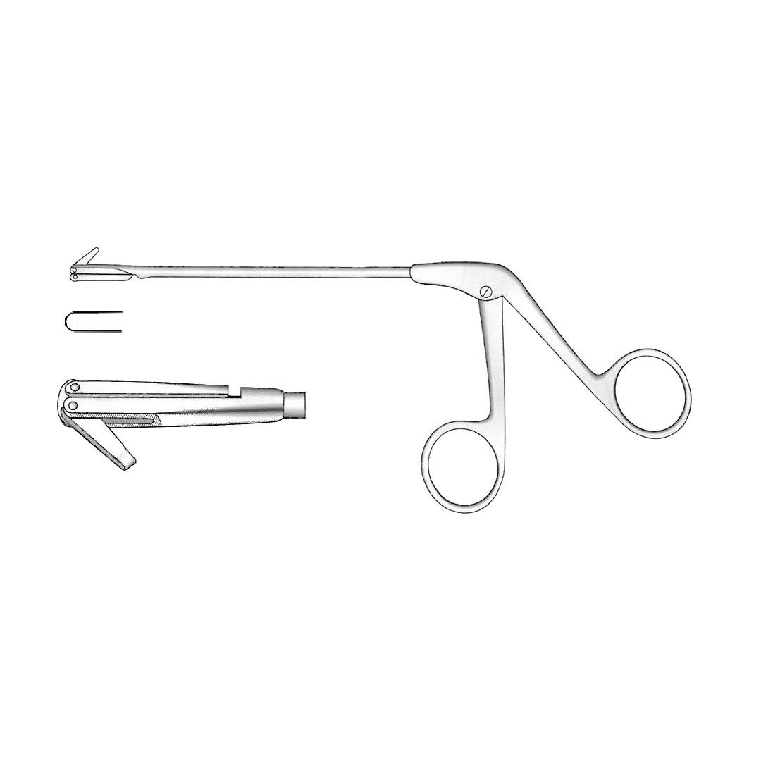 STAMMBERGER NASAL CUTTING FORCEPS  Left cutting Antrum punch