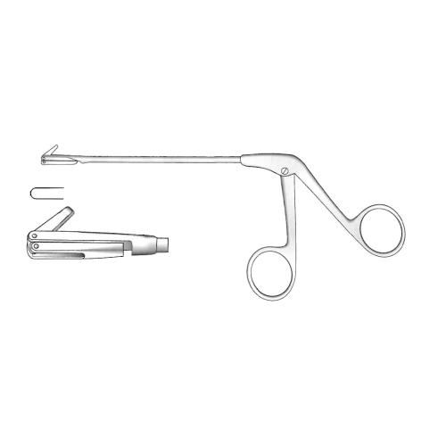 STAMMBERGER NASAL CUTTING FORCEPS  Right cutting Antrum punch