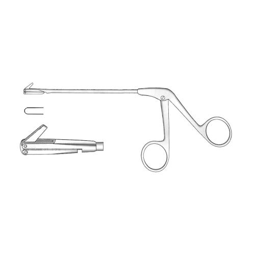 STAMMBERGER NASAL CUTTING FORCEPS  Up cutting Antrum punch