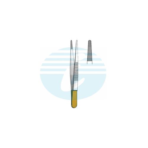 STANDARD DISSECTING FORCEPS TC GOLD 0.5 Normal Profile