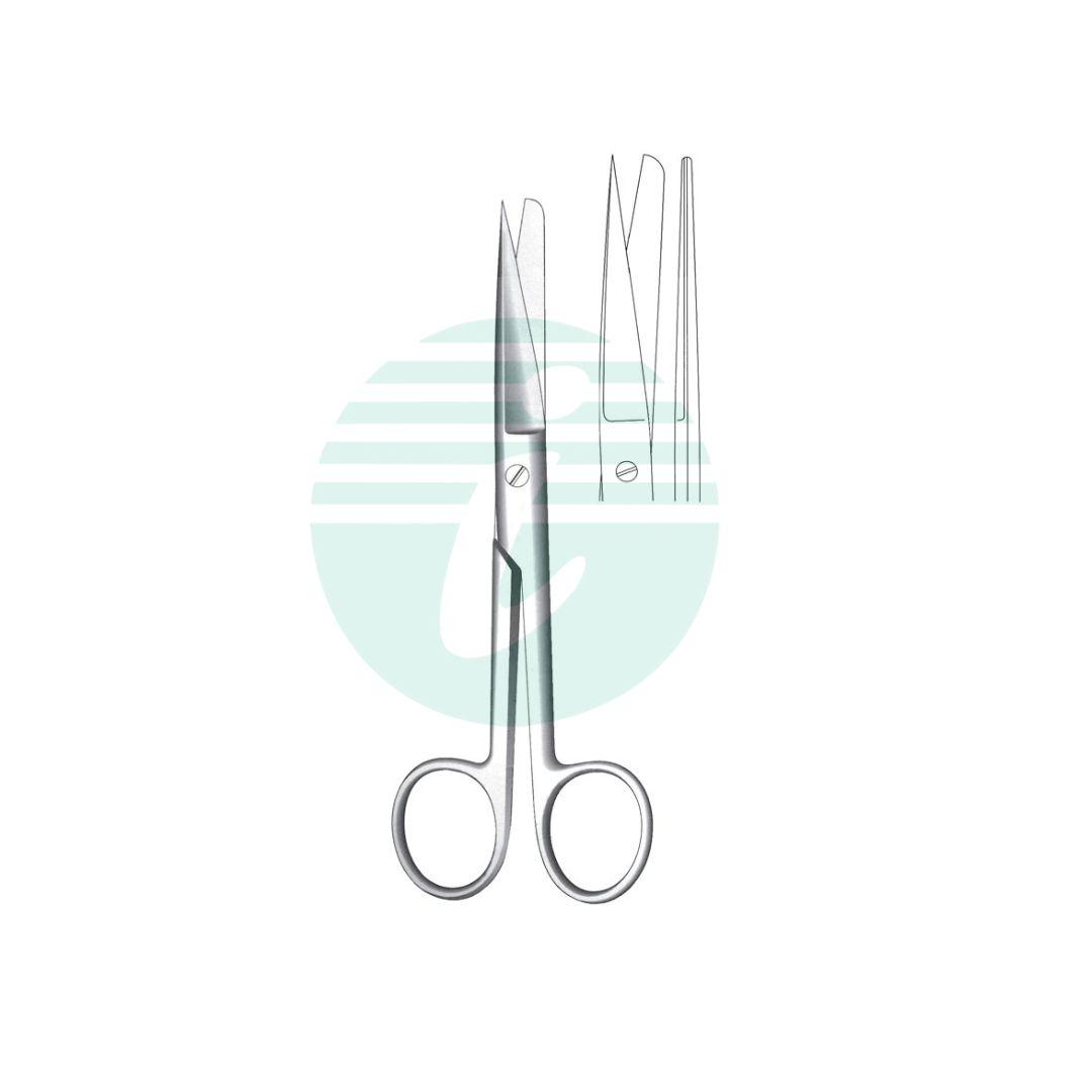 STANDARD OPERATING SCISSORS for left hand