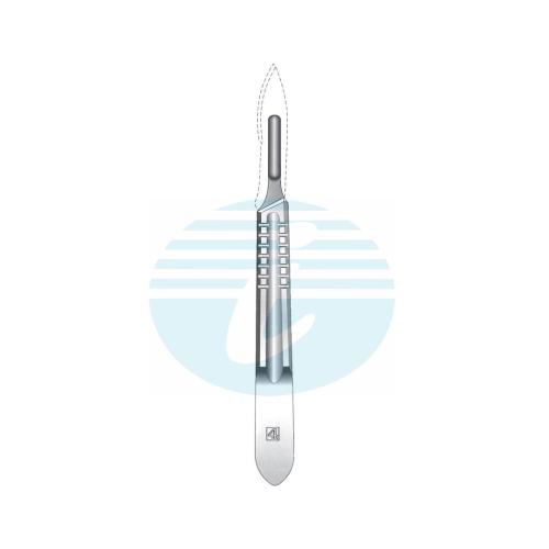 STANDARD SCALPEL HANDLES Solid
