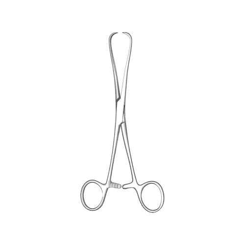 STAUDE-MOORE TENACULUM FORCEPS Strong pattern