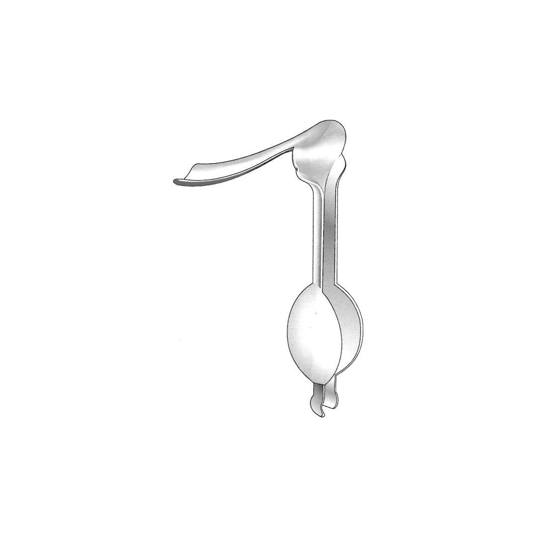 STEINER-AUVARD VAGINAL SPECULA Weighted vaginal speculum