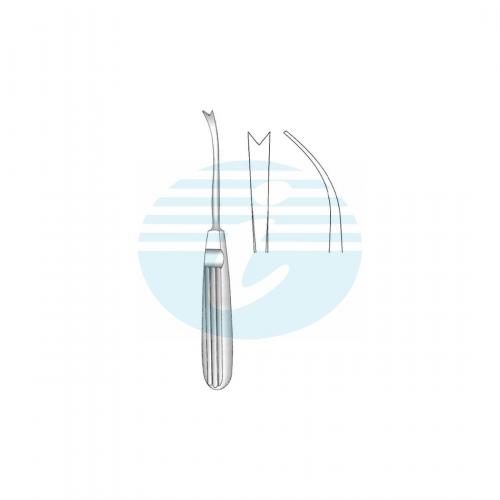 STEINHÃ„USER PERIOSTEAL ELEVATORS SWALLOWTAIL RASPATORIES Reposition instrument