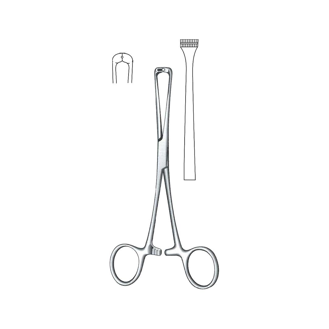STEINMANN TENDON SEIZING INSTRUMENTS
