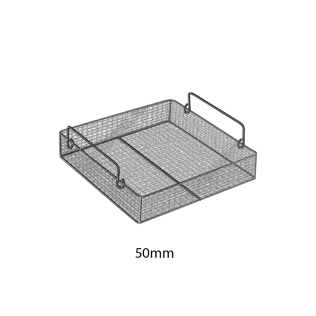 STERILIZING TRAYS AND BASKETS DBGM 