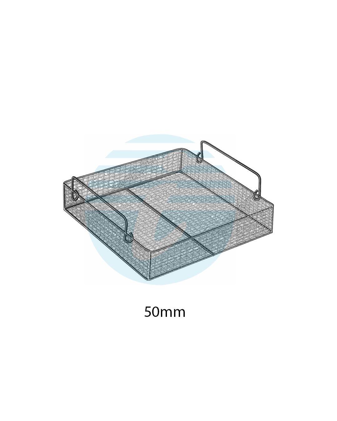 STERILIZING TRAYS AND BASKETS DBGM 