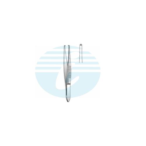 STILE DRESSING AND TISSUE FORCEPS 1:2 Teeth