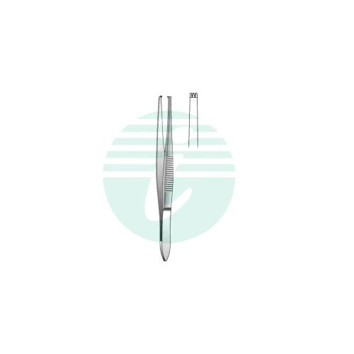 STILE DRESSING AND TISSUE FORCEPS 2:3 Teeth