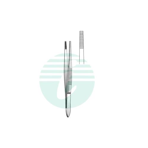 STILE DRESSING AND TISSUE FORCEPS
