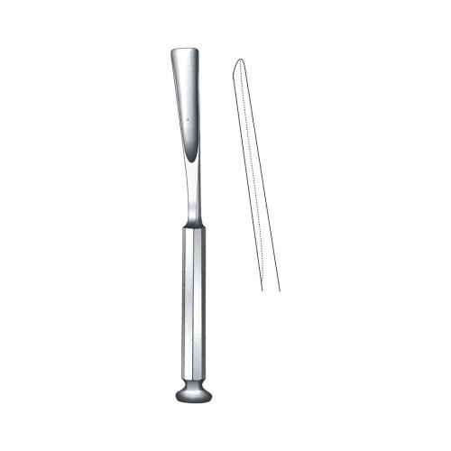 STILLE BONE OSTEOTOME CHISELS Gouges For taking grafts from ribs