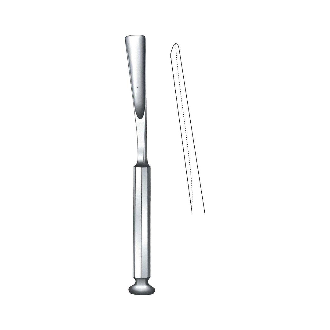STILLE BONE OSTEOTOME CHISELS Gouges For taking grafts from ribs