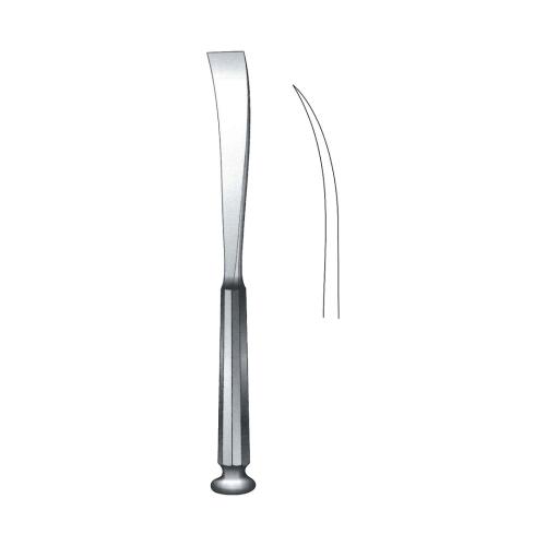 STILLE BONE OSTEOTOME CHISELS Osteotomes curved