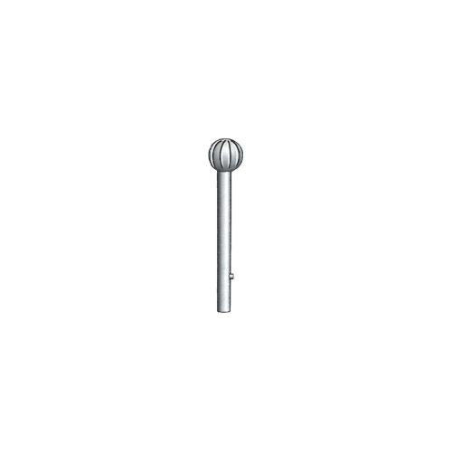STILLE HAND DRILLS 12 mm ØSpherical Burr