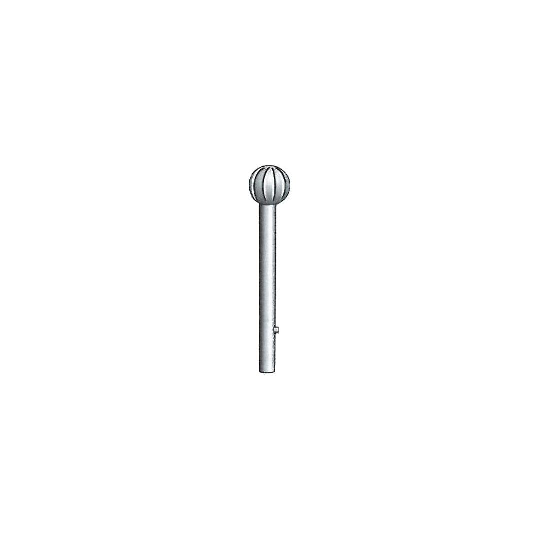 STILLE HAND DRILLS 12 mm ØSpherical Burr