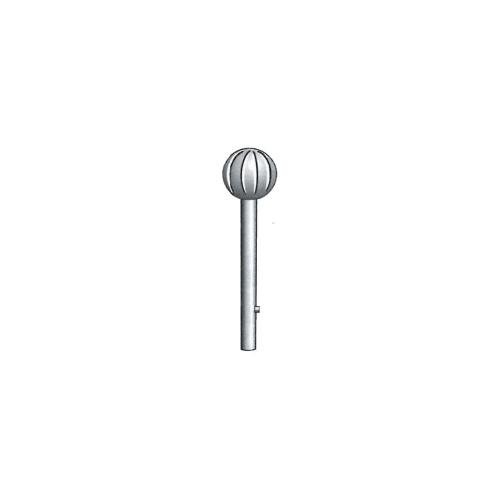 STILLE HAND DRILLS 16 mm ØSpherical Burr