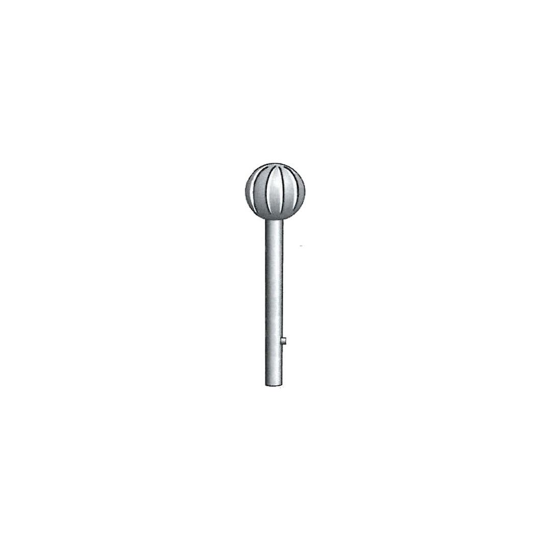 STILLE HAND DRILLS 16 mm ØSpherical Burr
