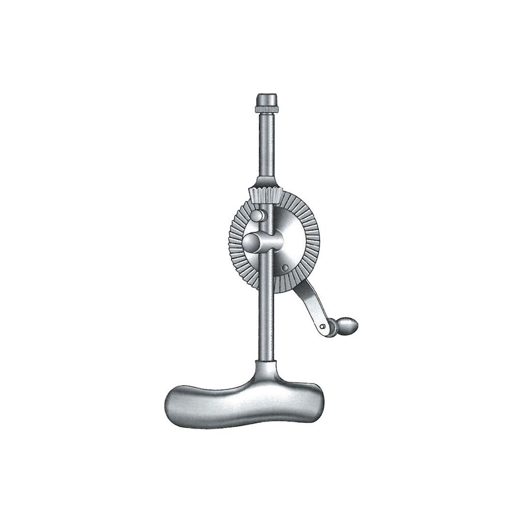 STILLE HAND DRILLS