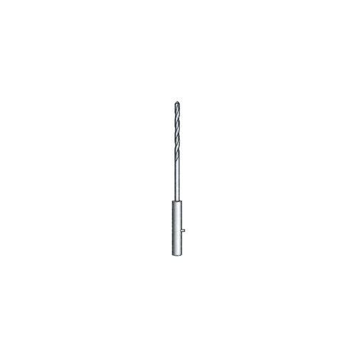 STILLE HAND DRILLS 2.5 mm Ø  Twist Drill