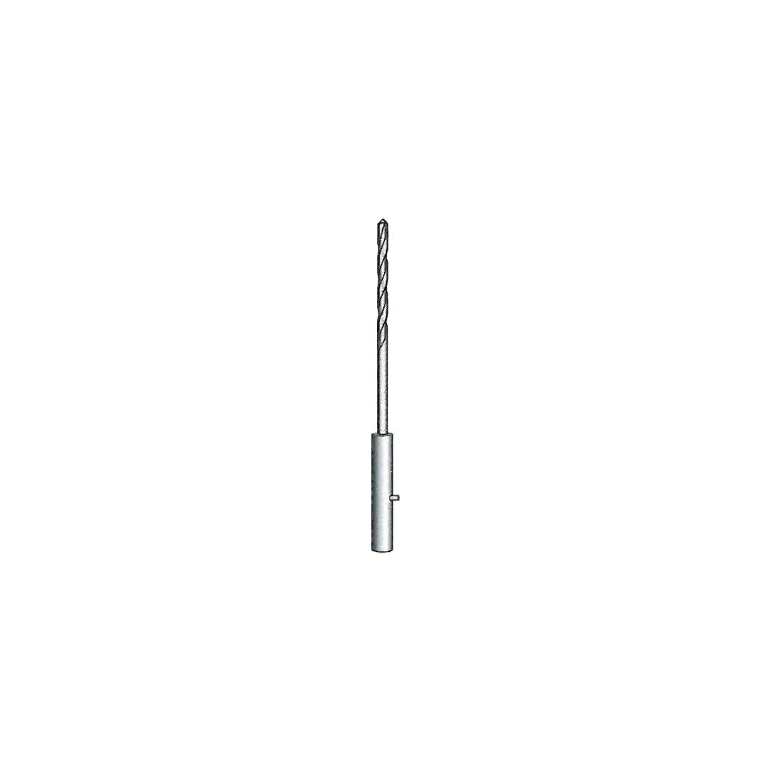STILLE HAND DRILLS 2.5 mm Ø  Twist Drill