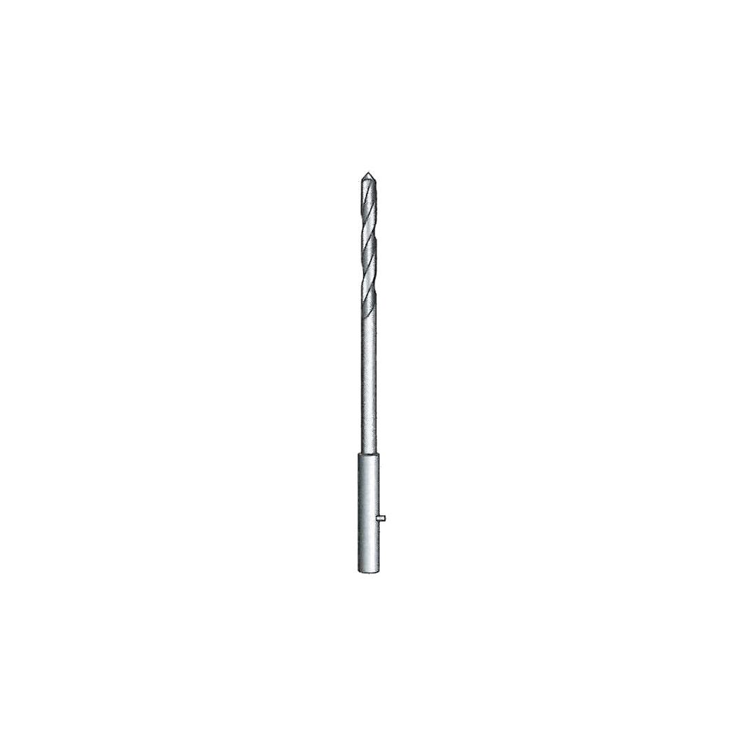 STILLE HAND DRILLS 4 mm Ø Twist Drill
